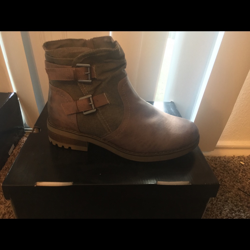 Torrid Boot